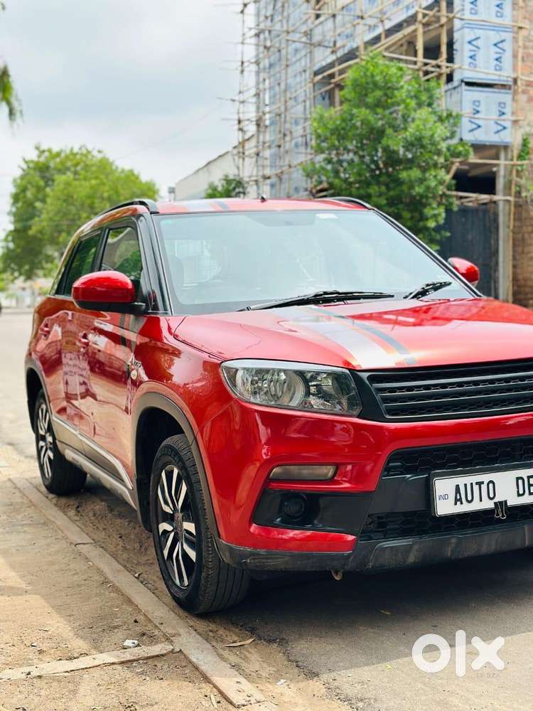 Maruti Suzuki Grand Vitara Brezza Vdi (opt.), 2018, Diesel