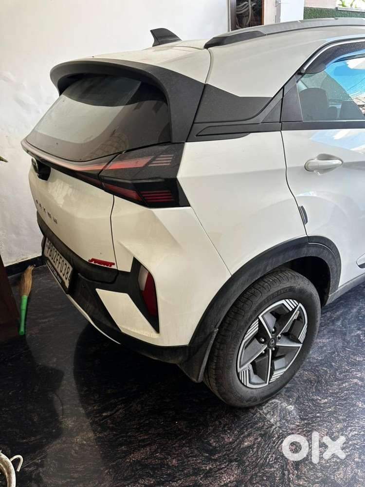 Tata Nexon 2025 Petrol Good Condition