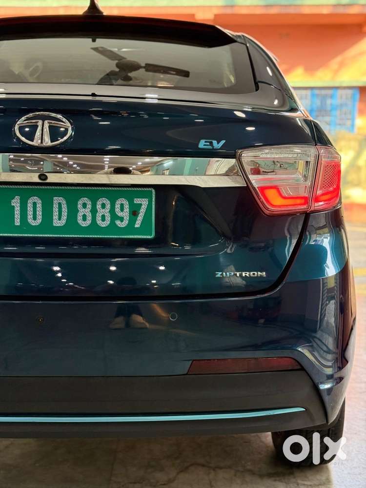 Tata Tigor Ev Xz Plus, 2022, Electric