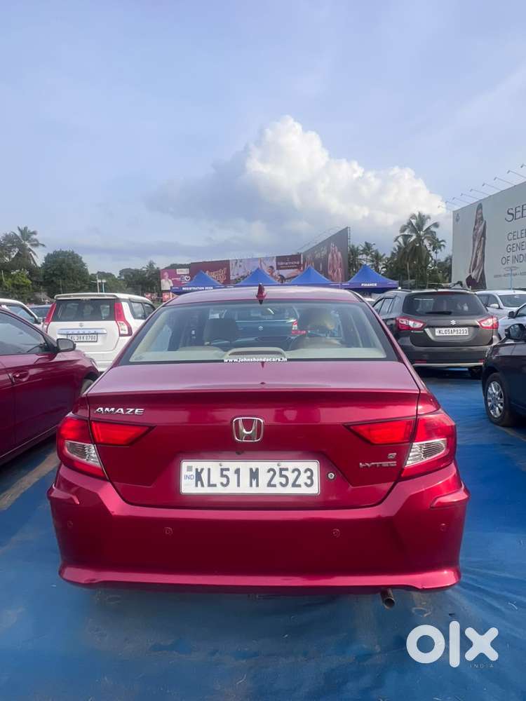 Honda Amaze, 2020, Petrol