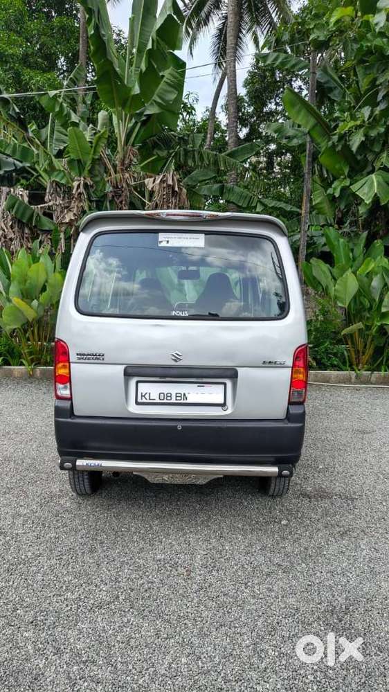 Maruti Suzuki Eeco 5 Str, 2017, Petrol