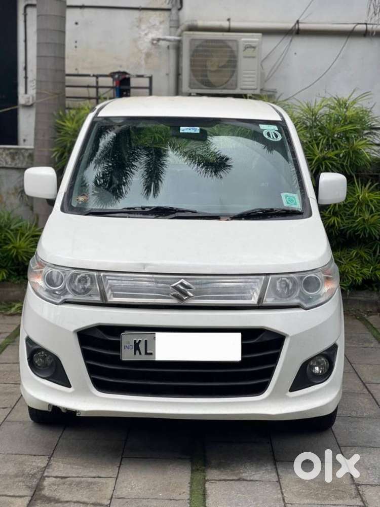 Maruti Suzuki Wagon R Vxi Plus(o), 2017, Petrol