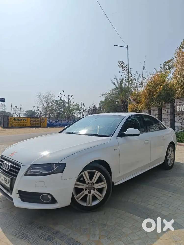 Audi A4 2012 S Line Diesel Well Maintained