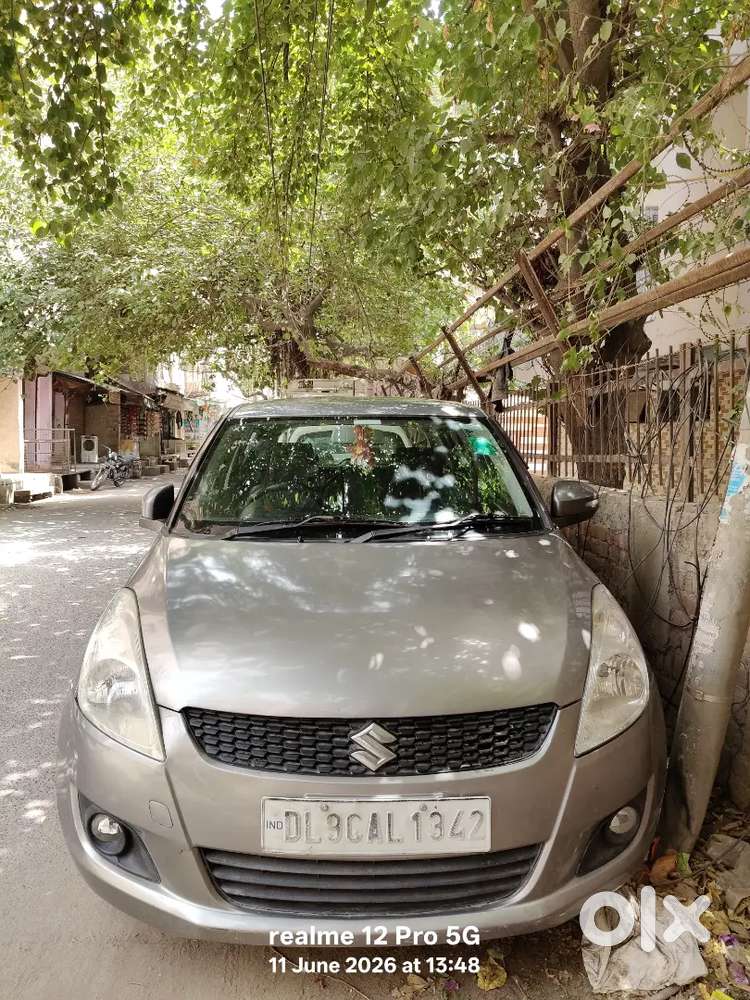 Maruti Suzuki Swift 2014 Petrol Well Maintained
