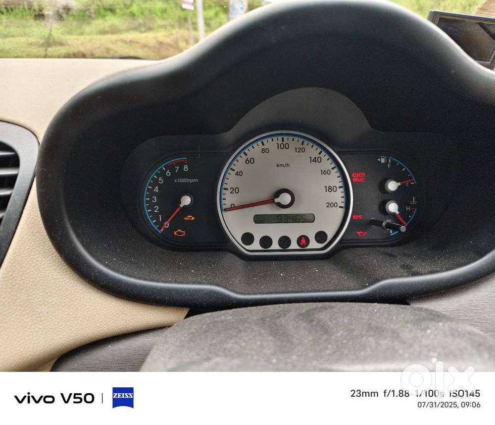 Hyundai I10 Magna O, 2009, Petrol