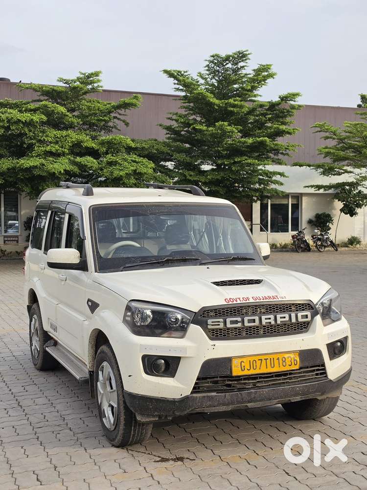 Mahindra Scorpio Diesel 2016