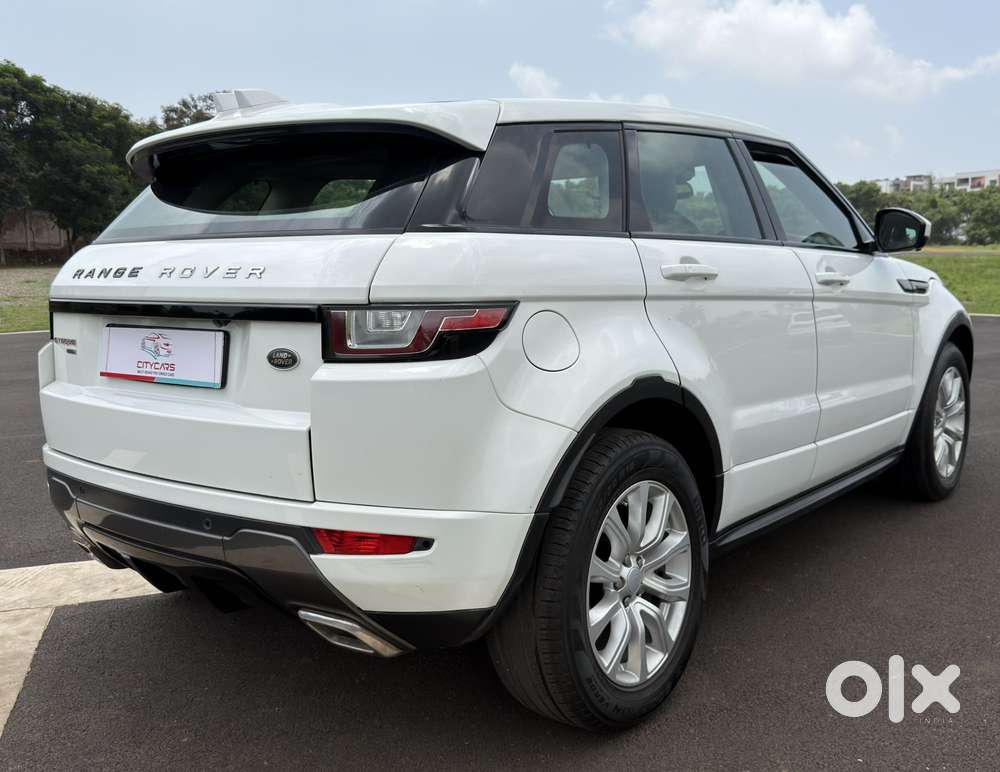 Land Rover Range Evoque Hse Dynamic, 2018, Diesel