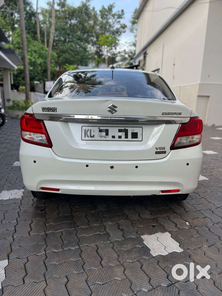 Maruti Suzuki Swift Dzire Vxi(o) Amt, 2018, Diesel