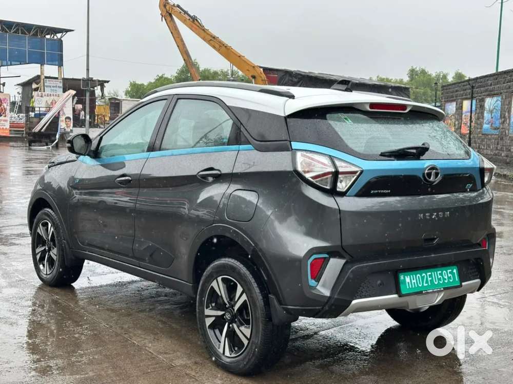 Tata Nexon Ev Max 7.2 Kw Xz Plus Fast Charger, 2022, Electric