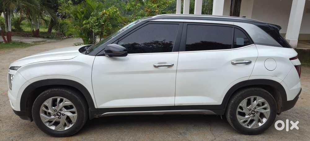 Hyundai Creta Diesel 2022