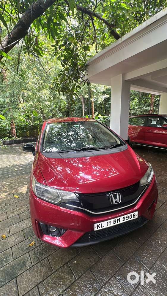 Honda Jazz Petrol 2018