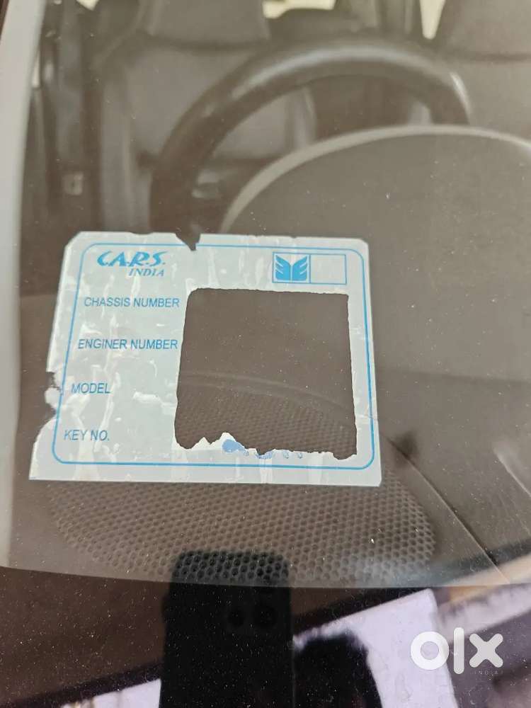 Alto Lxi 2012 Just 50k Kms Company Service