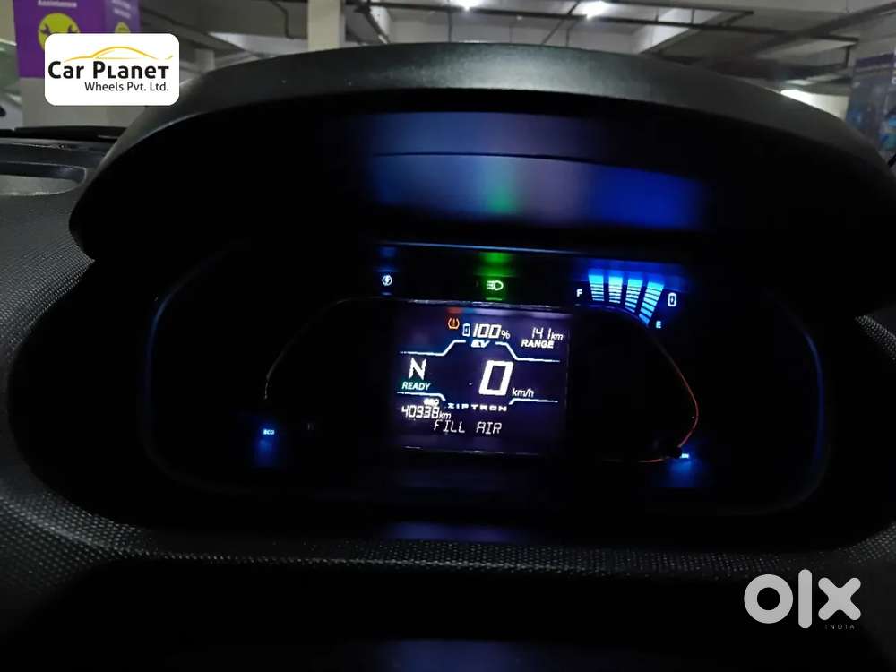 Tata Tigor Ev Xz Plus, 2021, Electric