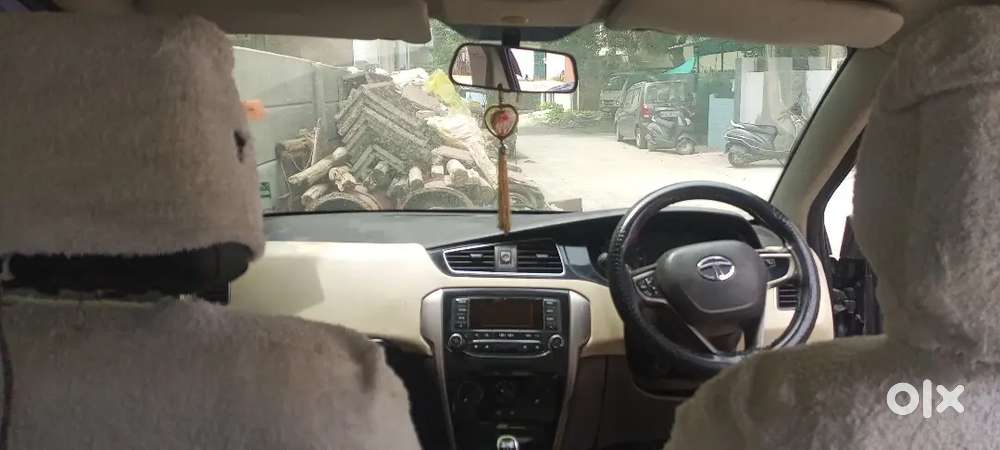 Tata Zest 1.2t Revotron 2nd Owner Good Condition