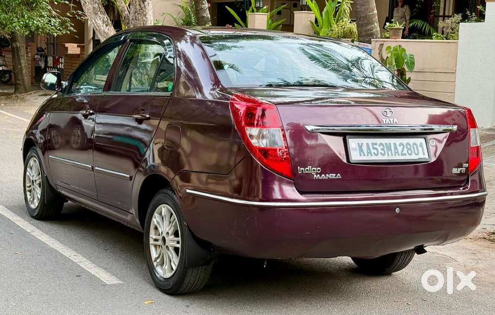 Tata Manza Aura Plus Safire Bs Iv, 2012, Diesel