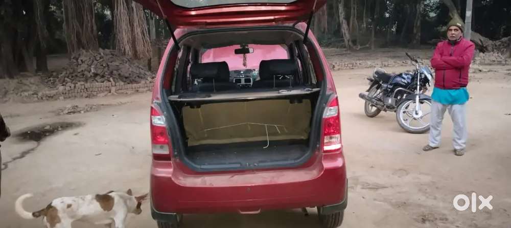 Maruti Wagon R 2010