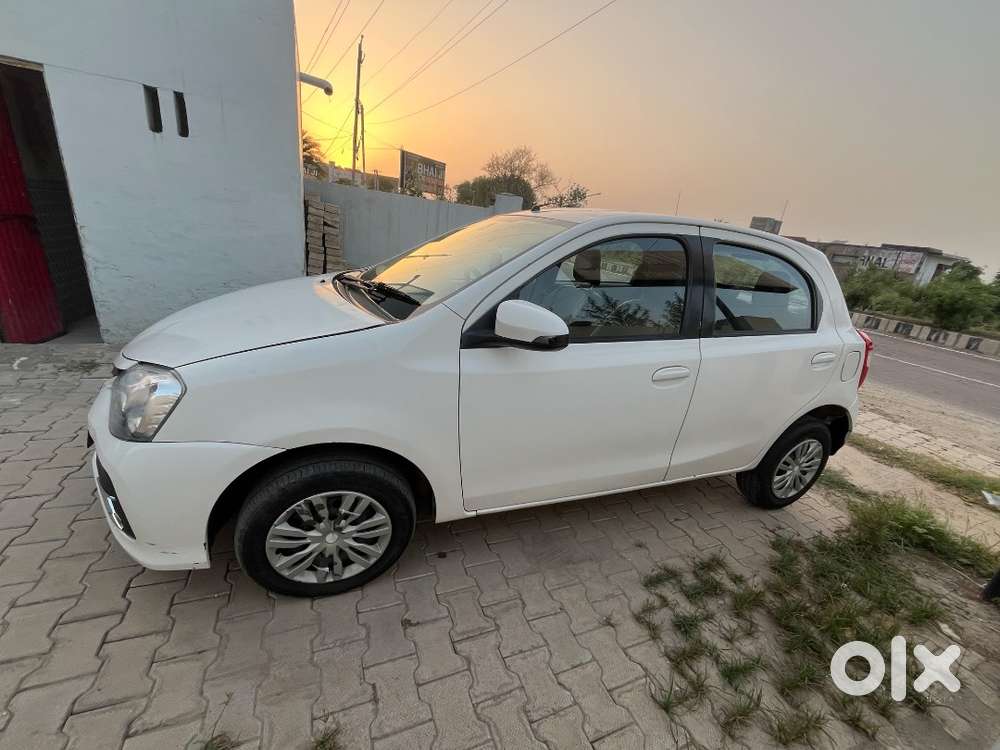 Toyota Etios Liva Vd 2017