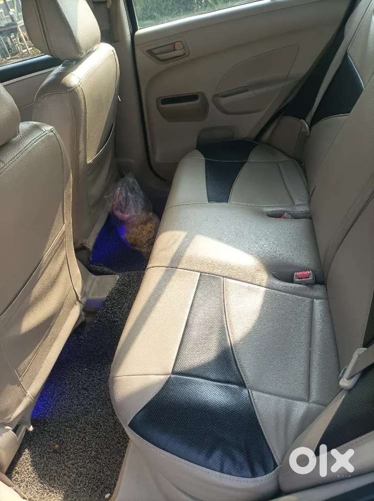 Maruti Suzuki Dzire 2019