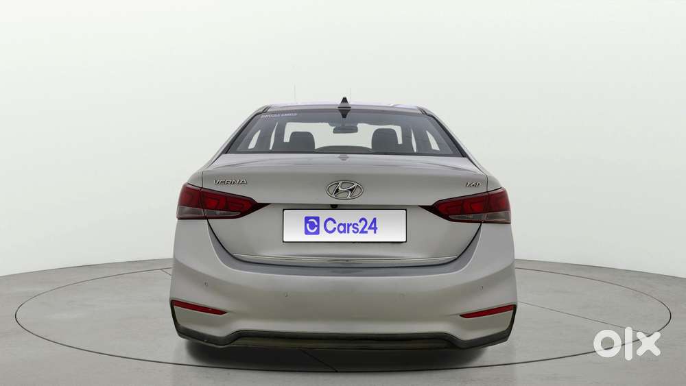 Hyundai Verna 1.6 Ex Crdi, 2017, Diesel