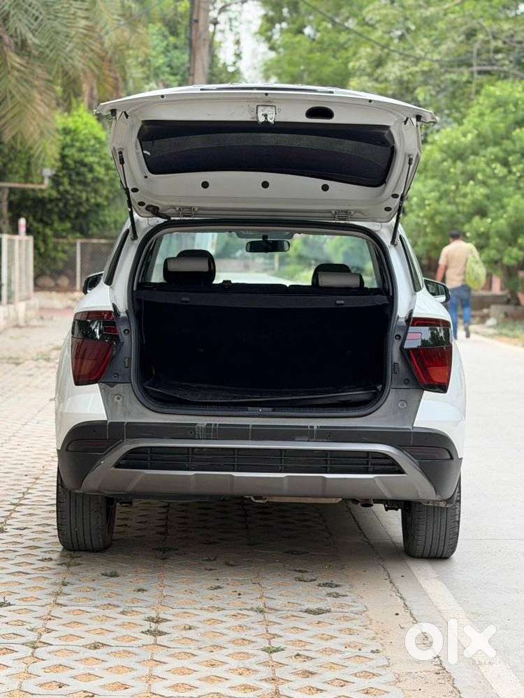 Hyundai Creta 1.6 Sx Crdi Dual Tone, 2023, Diesel