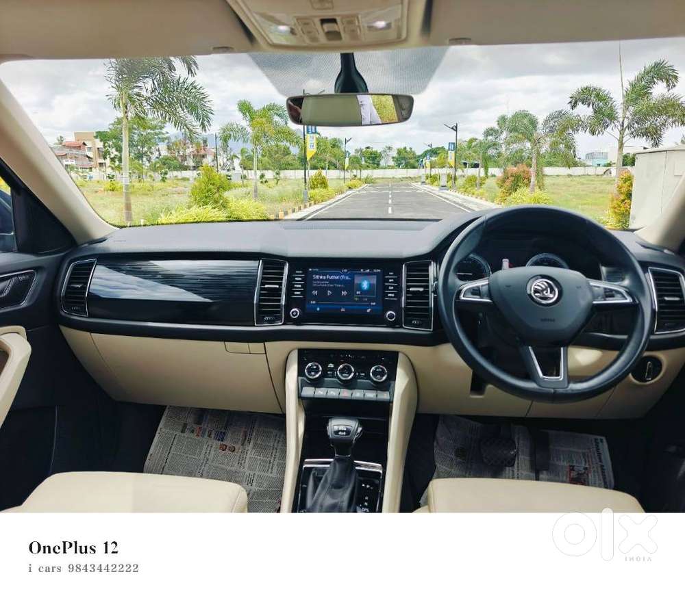 Skoda Kodiaq 2.0 Style Tdi 4x4 At, 2018, Diesel