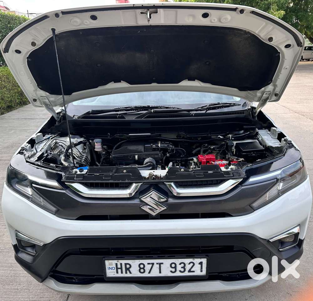 Maruti Suzuki Brezza 1.5 Lxi Cng, 2025, Cng & Hybrids