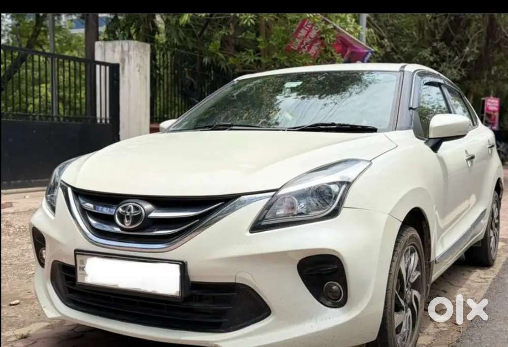 Toyota Glanza 2021 Petrol Manual