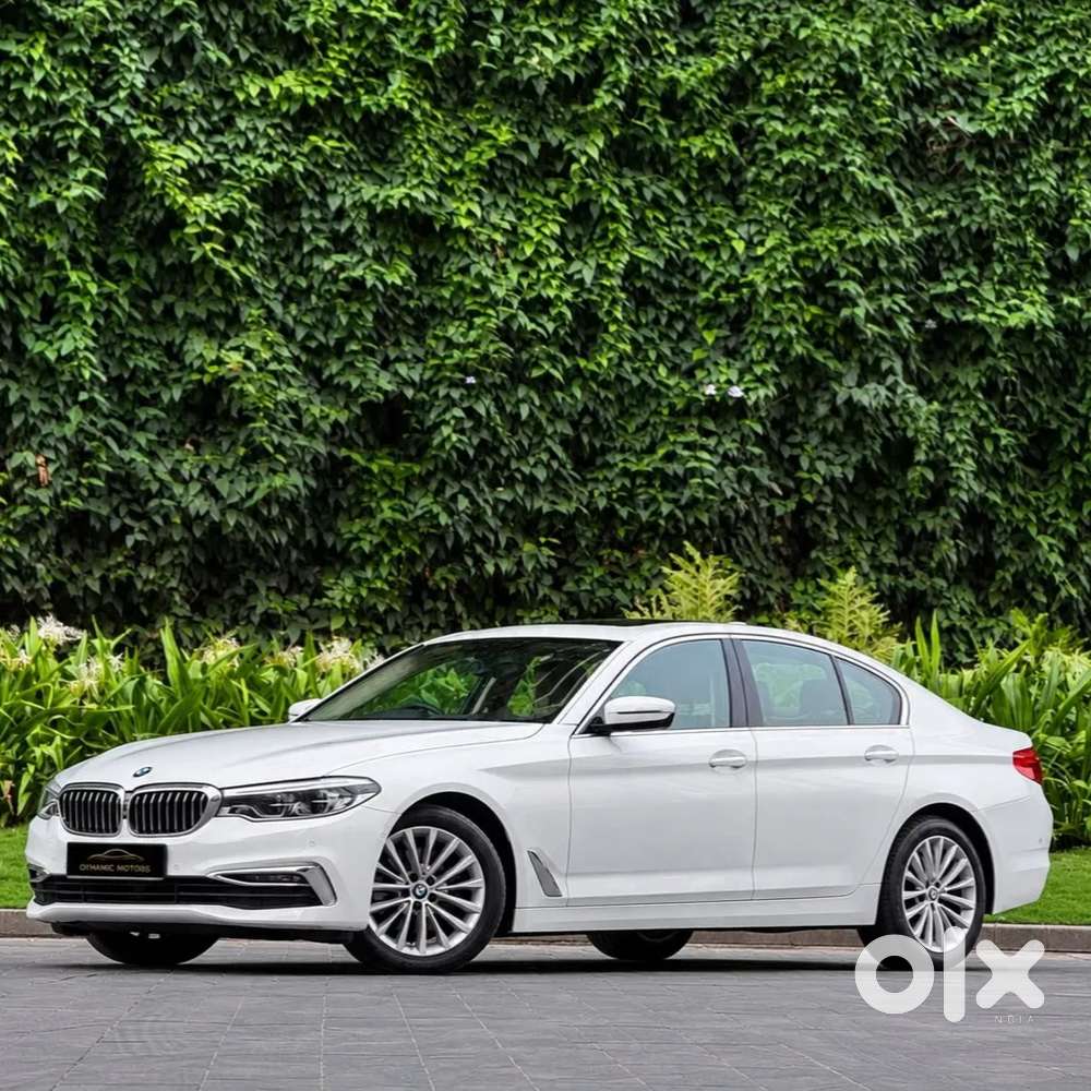 Bmw 5 Series 2.0 520d Luxury Line, 2020, Diesel