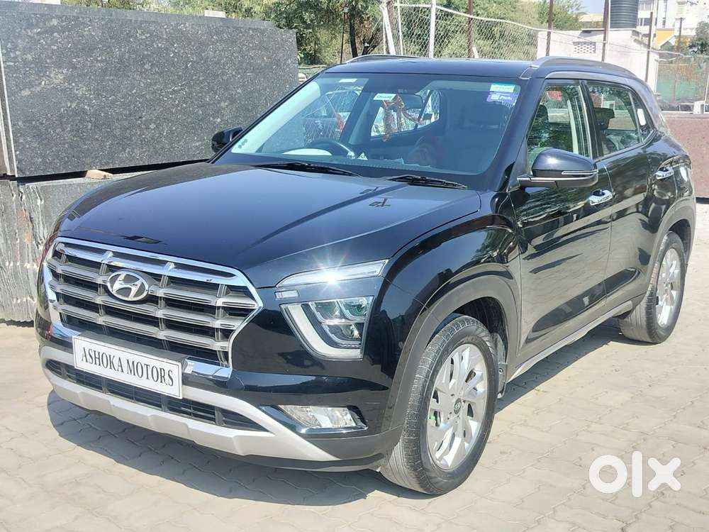 Hyundai Creta 1.5 Crdi Sx, 2022, Diesel