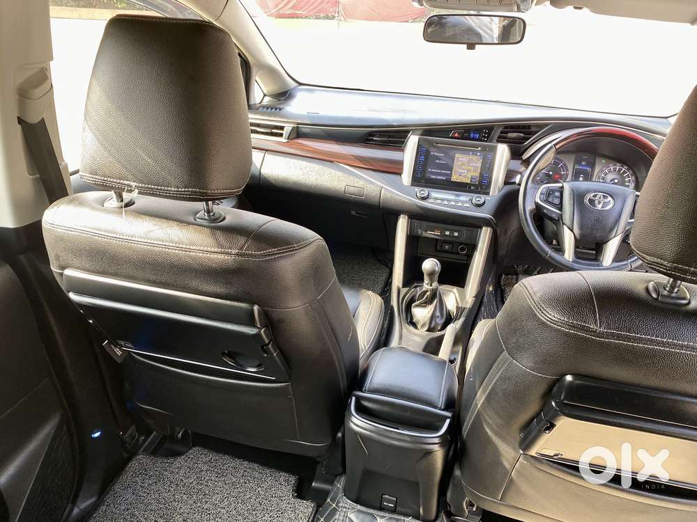 Toyota Innova Crysta 2.4 V, 2019, Diesel
