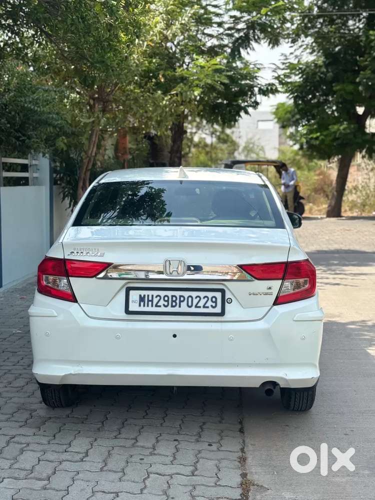 Honda Amaze S I-dtech, 2020, Diesel