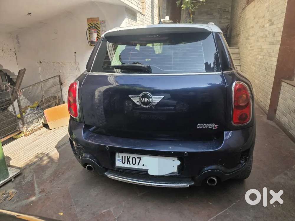 Mini Cooper 5 Door