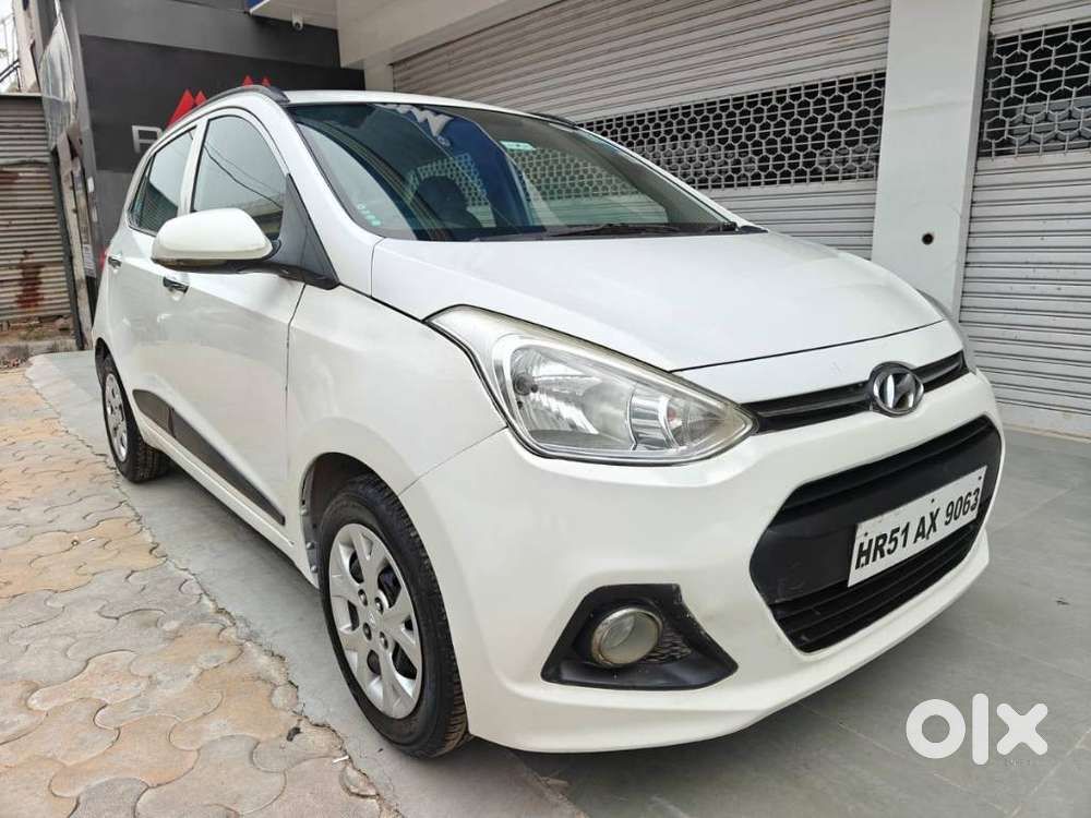Hyundai Grand I10 1.2 Kappa Sportz Option, 2013, Cng & Hybrids