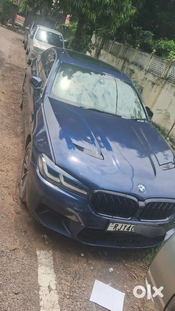 Bmw 5 Series 2010 Diesel Automatic 6 Cylinder Stage 2 Powerful Car