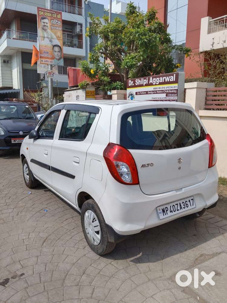 Maruti Suzuki Alto 800 Lxi, 2022, Petrol