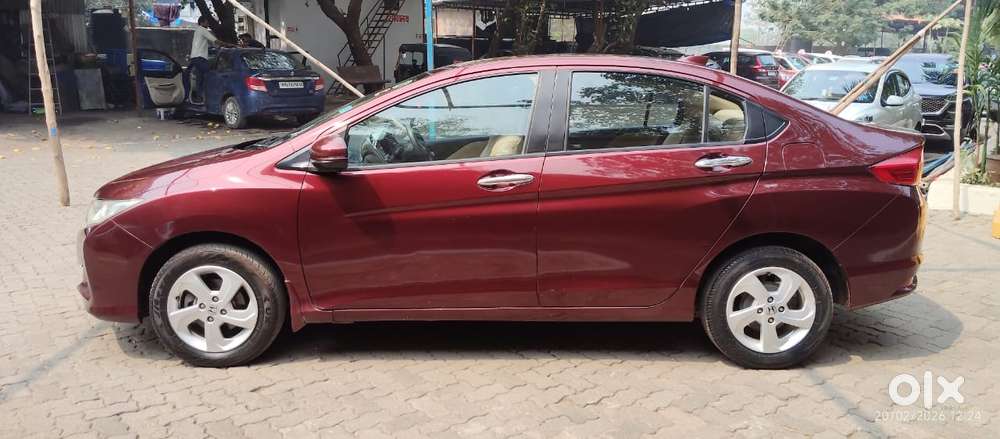 Honda City 2014-2015 V Mt, 2014, Petrol