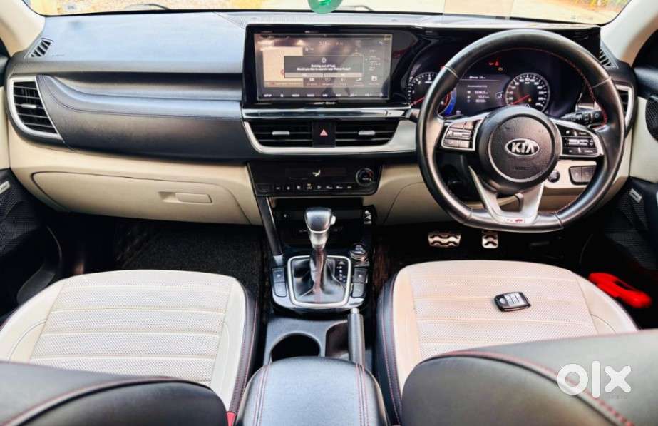 Kia Seltos Gtx Plus At D, 2020, Diesel