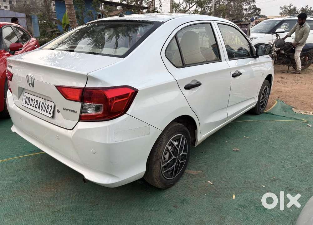 Honda Amaze 1.2 Smt I Vtec, 2018, Petrol