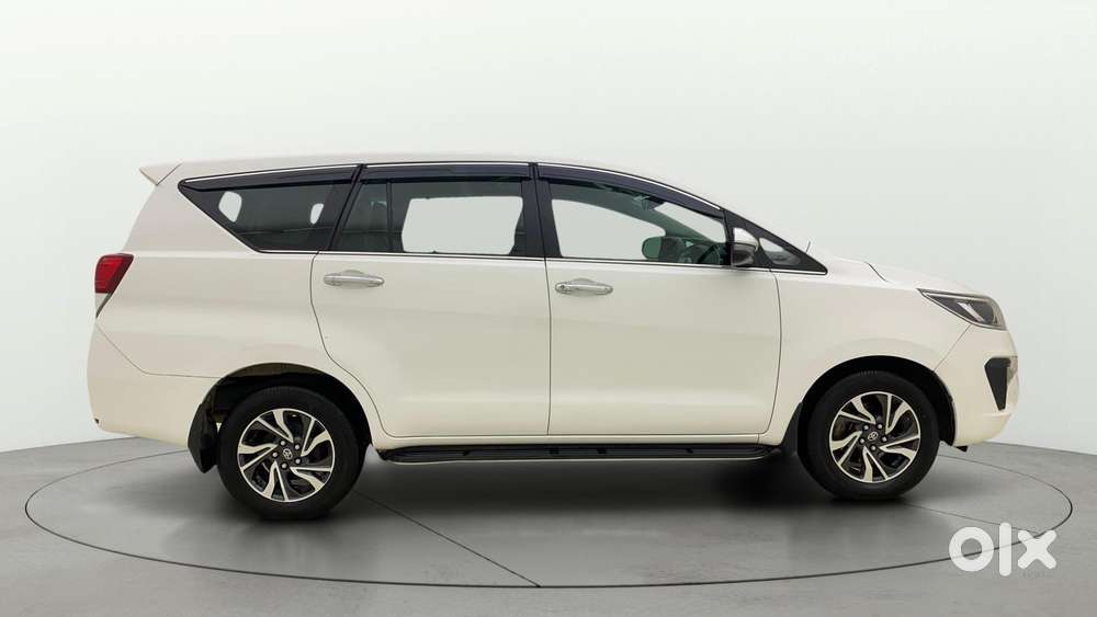 Toyota Innova Crysta [2020-ongoing] 2.7 Vx 7 Str, 2022, Petrol