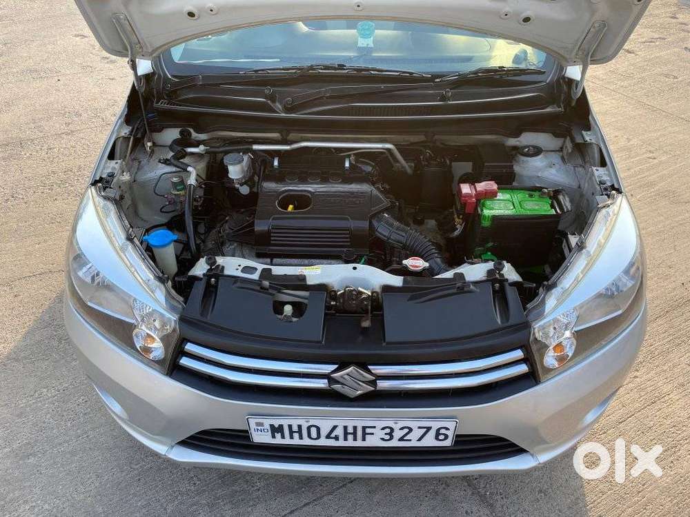 Maruti Suzuki Celerio 2014-2017 Zxi At, 2016, Petrol