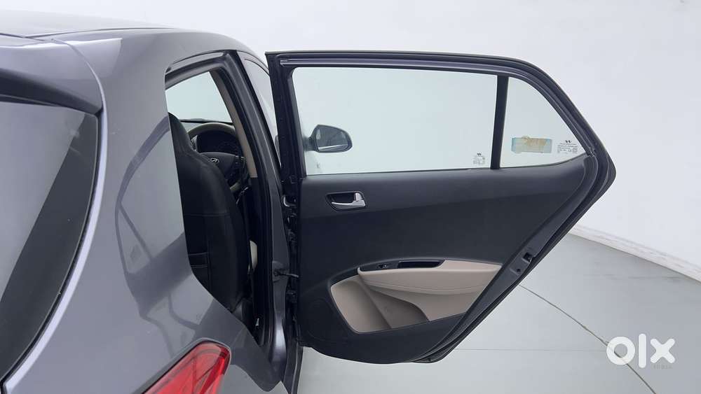 Hyundai Grand I10 1.2 Kappa Sportz, 2017, Petrol