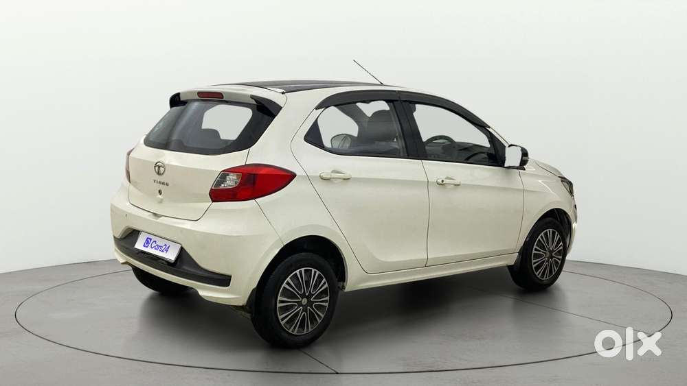 Tata Tiago 1.2 Revotron Xt Cng, 2022, Cng & Hybrids