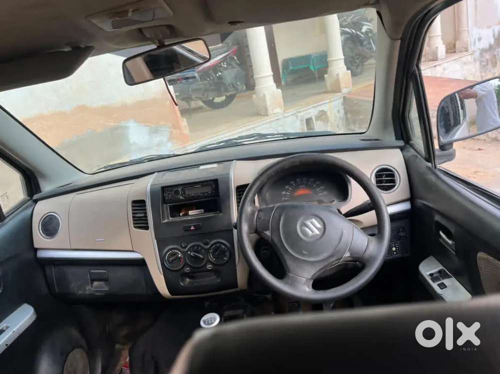 Maruti Suzuki Wagon R 2018 Lxi Cng Only Rc Or Agreement Milega Gadi Me