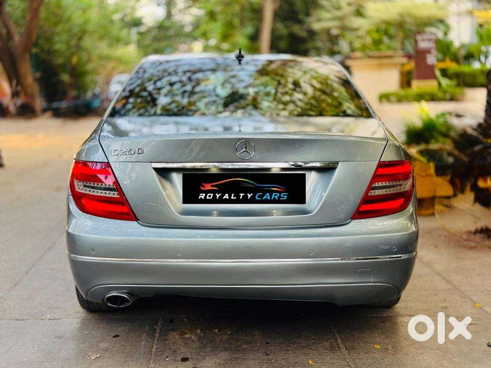 Mercedes-benz C-class C 200, 2014, Petrol
