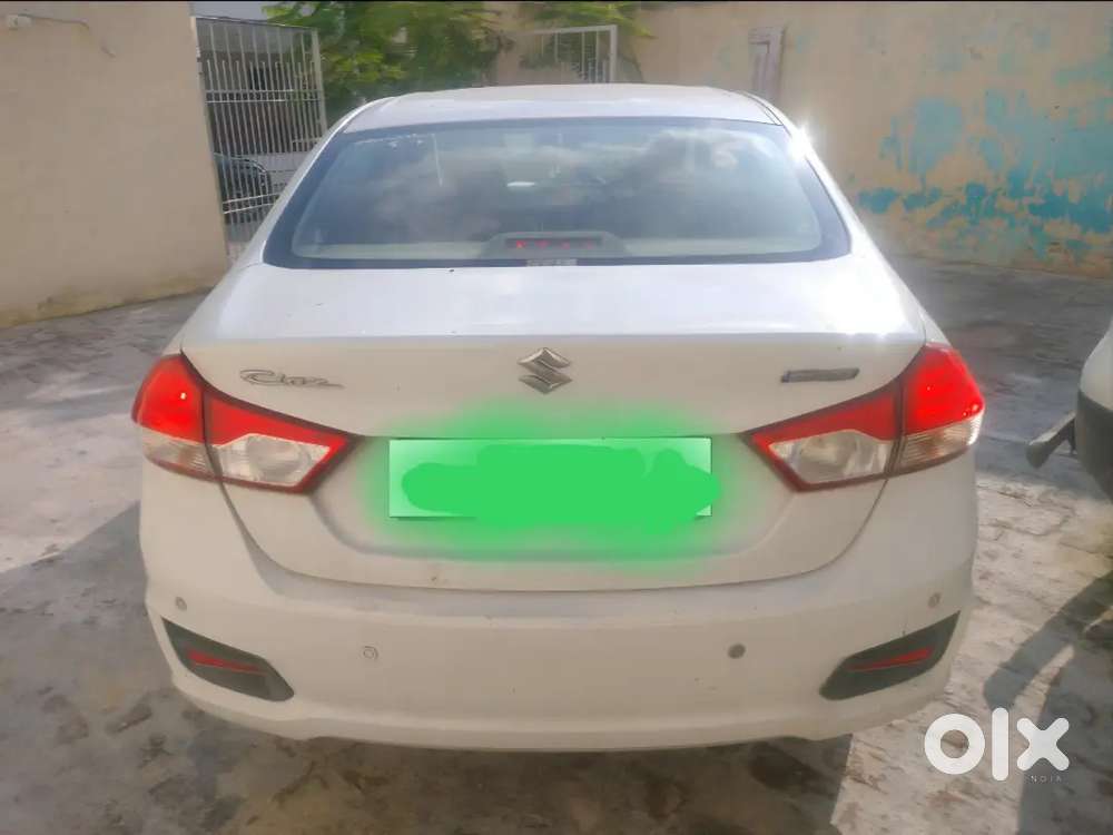 Maruti Suzuki Ciaz 2018 Diesel