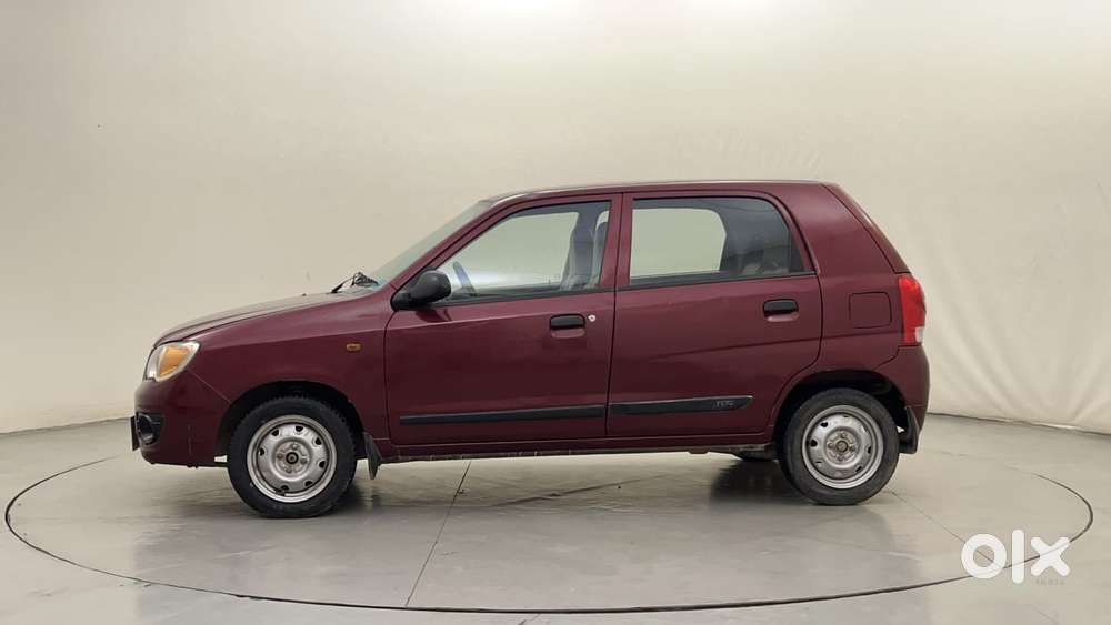 Maruti Suzuki Alto K10 1.0 Lxi, 2012, Petrol