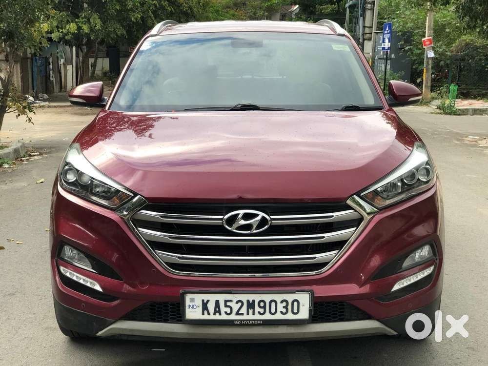 Hyundai Tucson 2.0 Signature 4wd Diesel At, 2018, Diesel