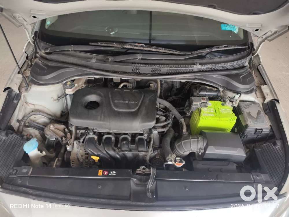 Hyundai Verna 1.6 Sx Plus Vtvt At, 2019, Petrol