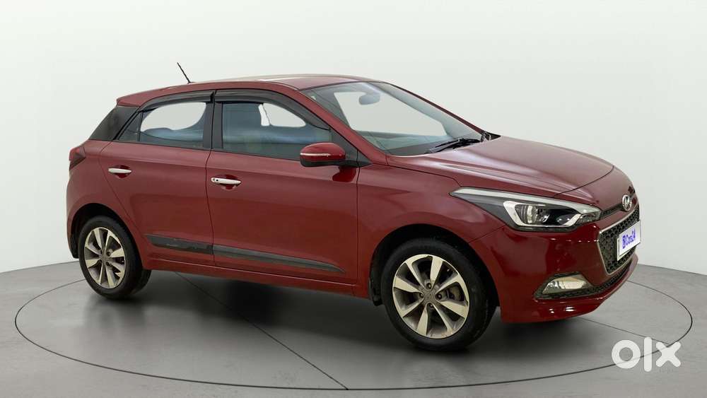 Hyundai Elite I20 Asta 1.2, 2016, Petrol