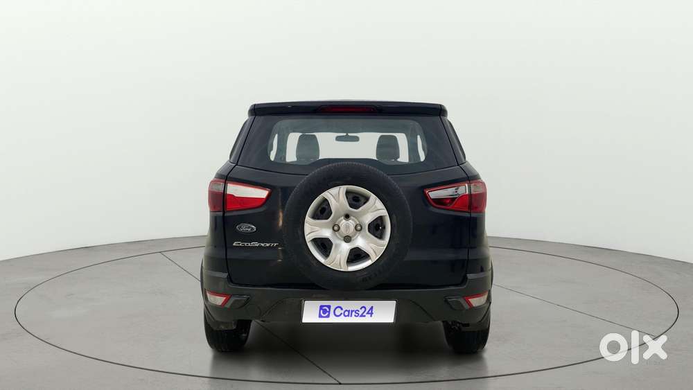 Ford Ecosport 2013-2015 1.5 Ti Vct Mt Ambiente, 2014, Petrol